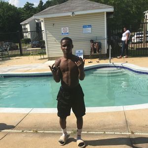 Meet your Posher, Darrell